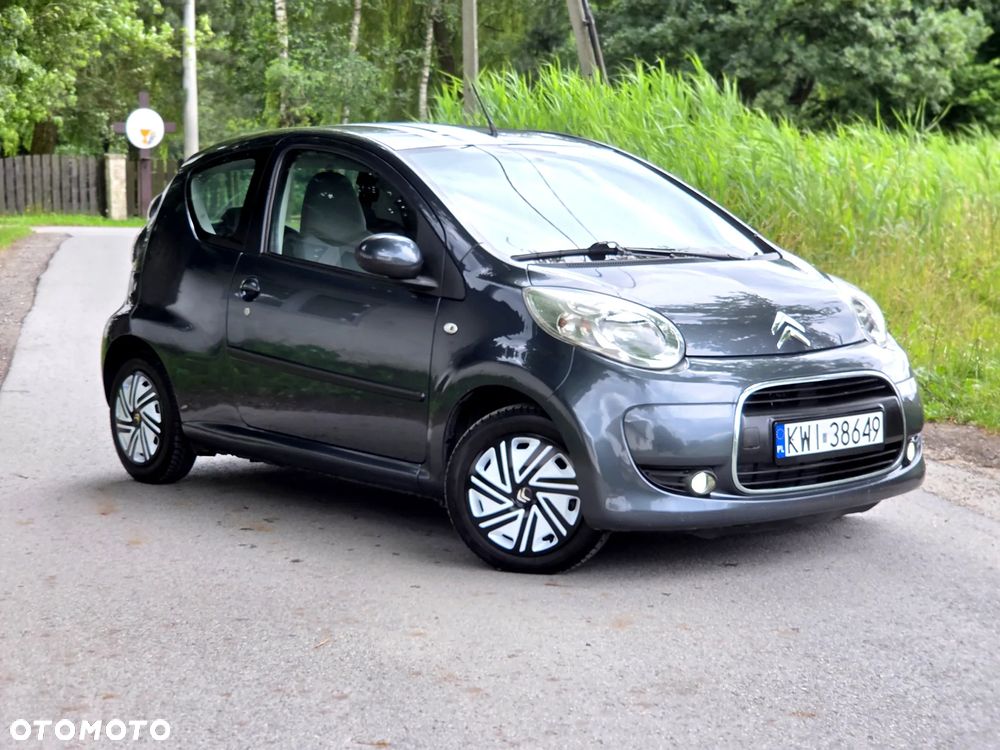 Citroën C1 1.0i Impress Pack - 18
