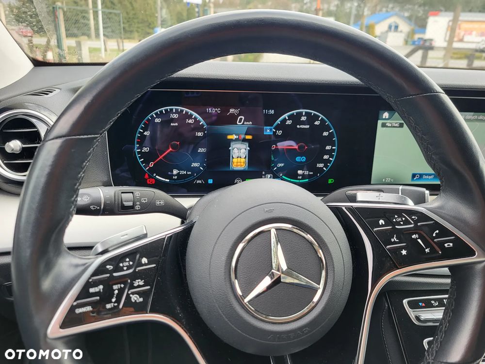 Mercedes-Benz Klasa E 300 de 4Matic 9G-TRONIC Exclusive - 14