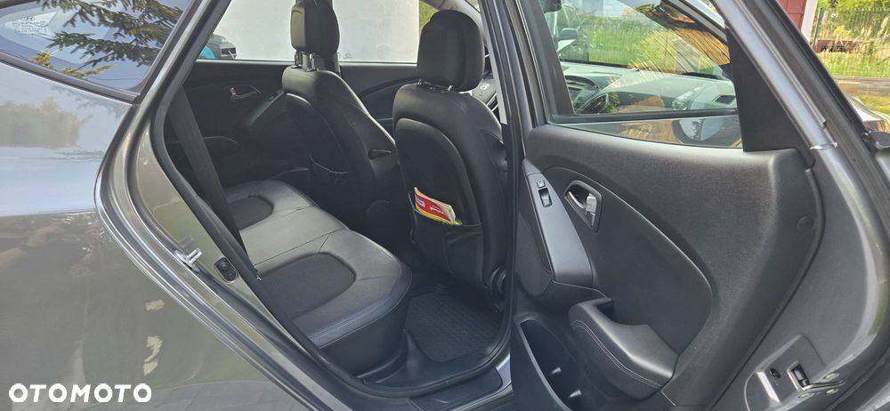 Hyundai ix35 1.7 CRDi Premium 2WD - 10