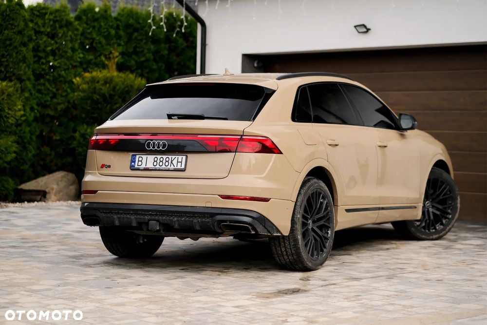 Audi Q8 55 TFSI mHEV Quattro Tiptronic - 9
