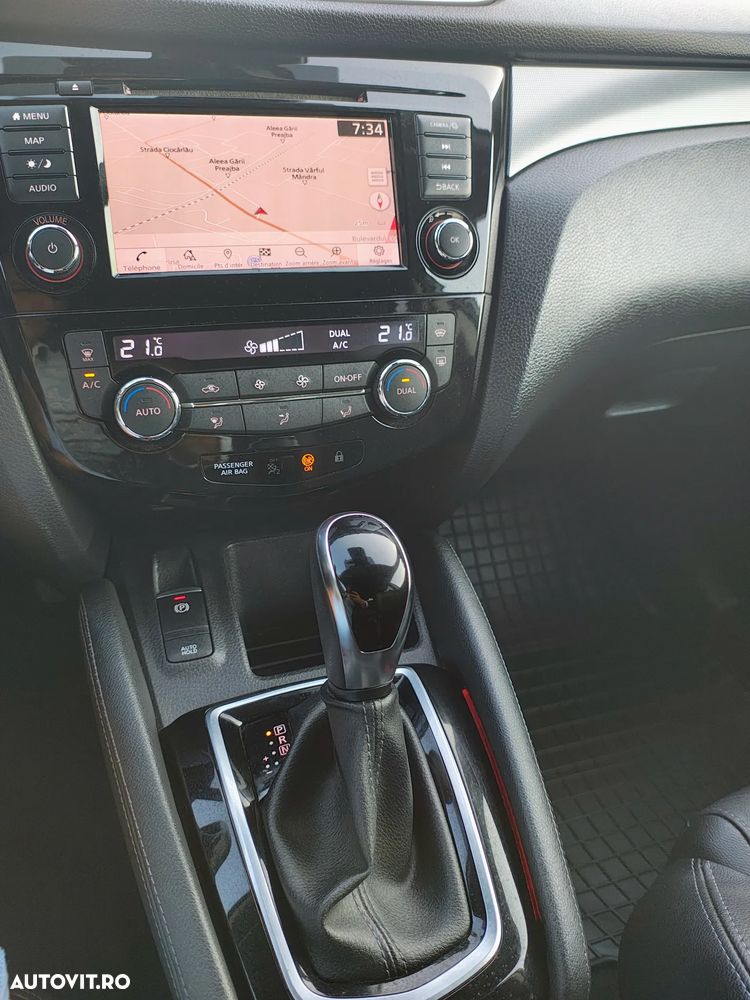 Nissan Qashqai 1.5 DCI DCT TEKNA+ - 23