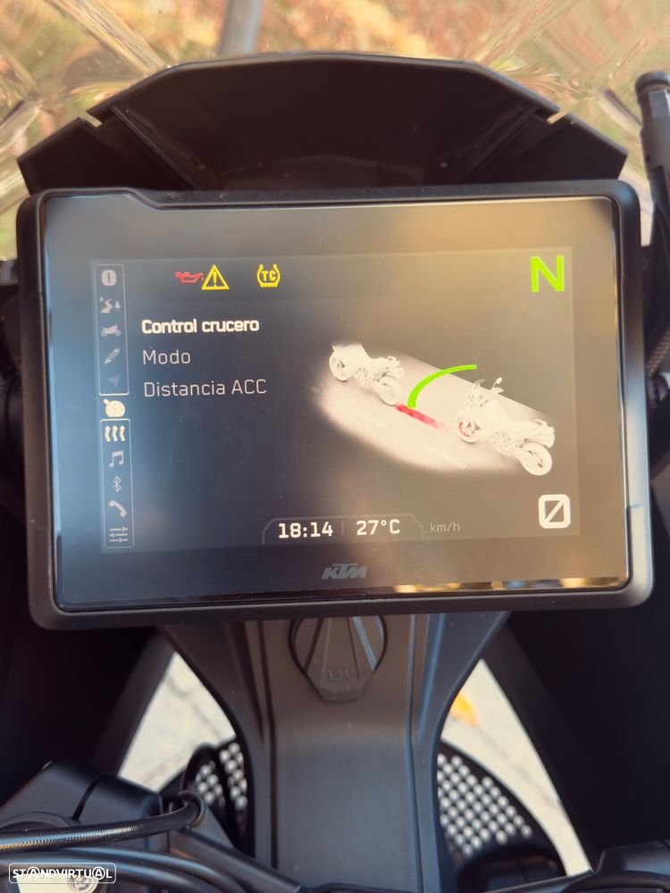 KTM 1290 Super Adventure S TECH PACK - 12