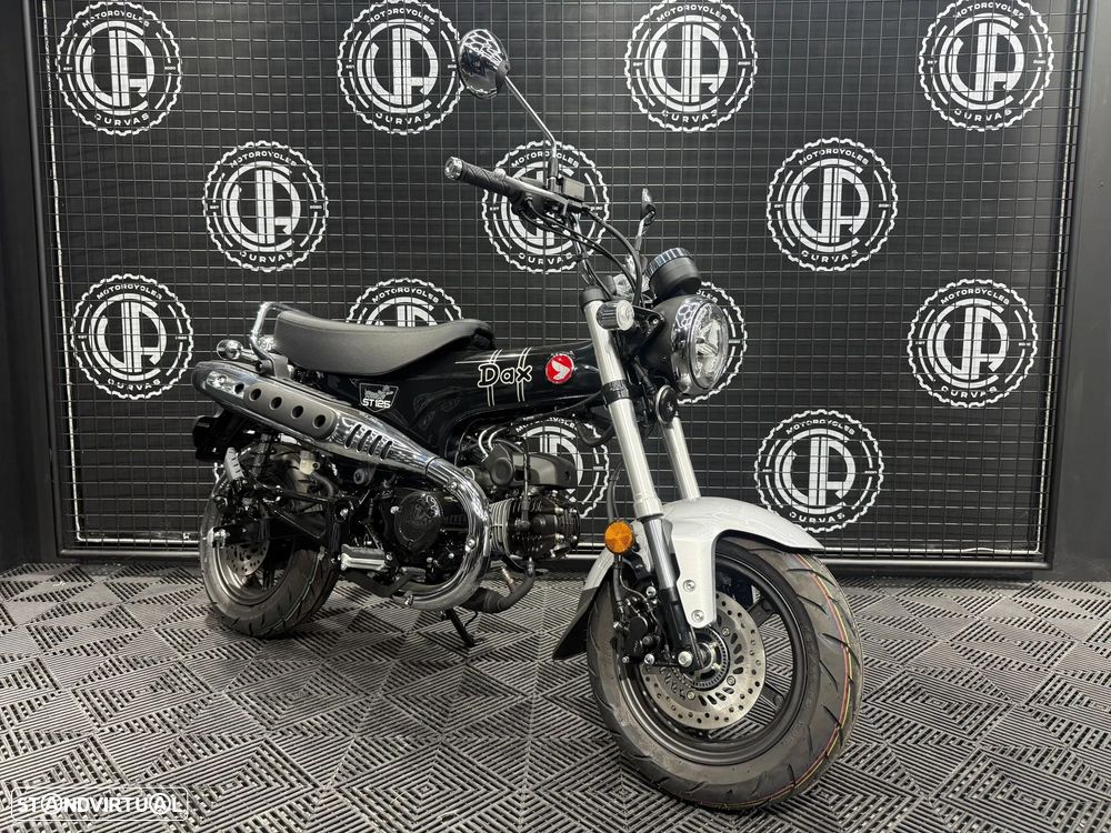 Honda Dax 125 - 1