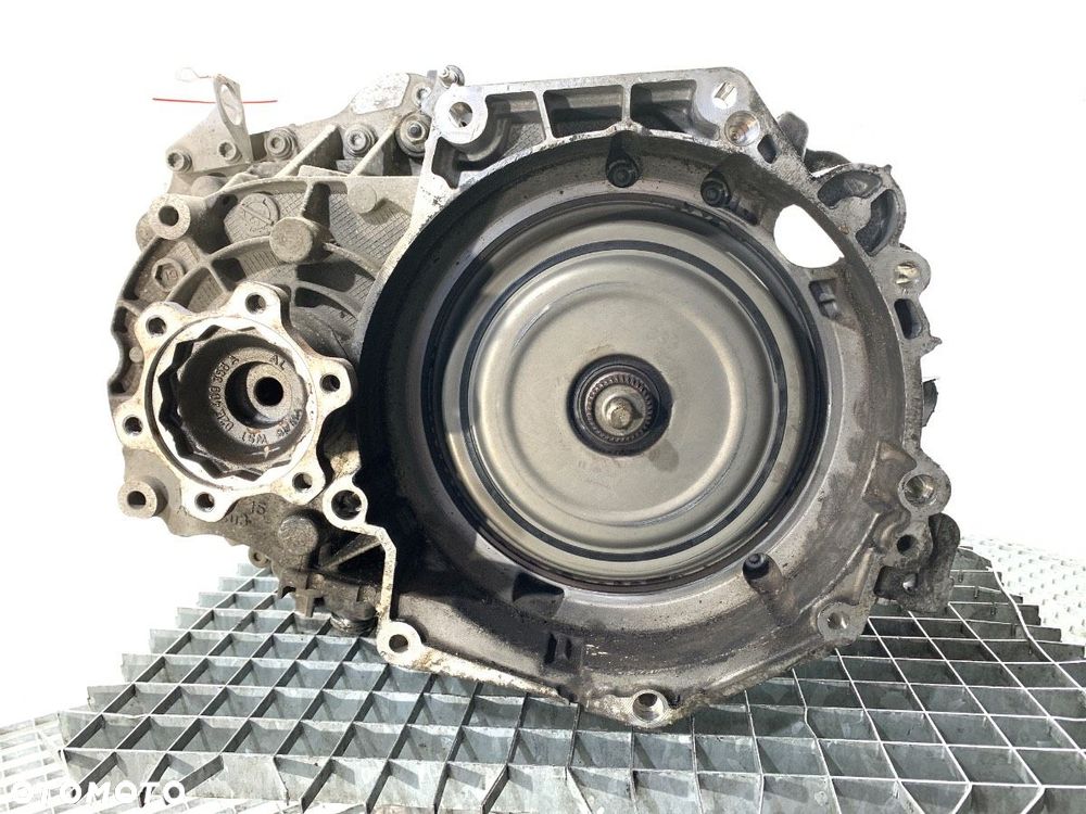 SKRZYNIA BIEGÓW  VW PASSAT B7 (362) 2010 - 2015 2.0 TDI 103 kW [140 KM] olej napędowy 2010 - 2014 - 1