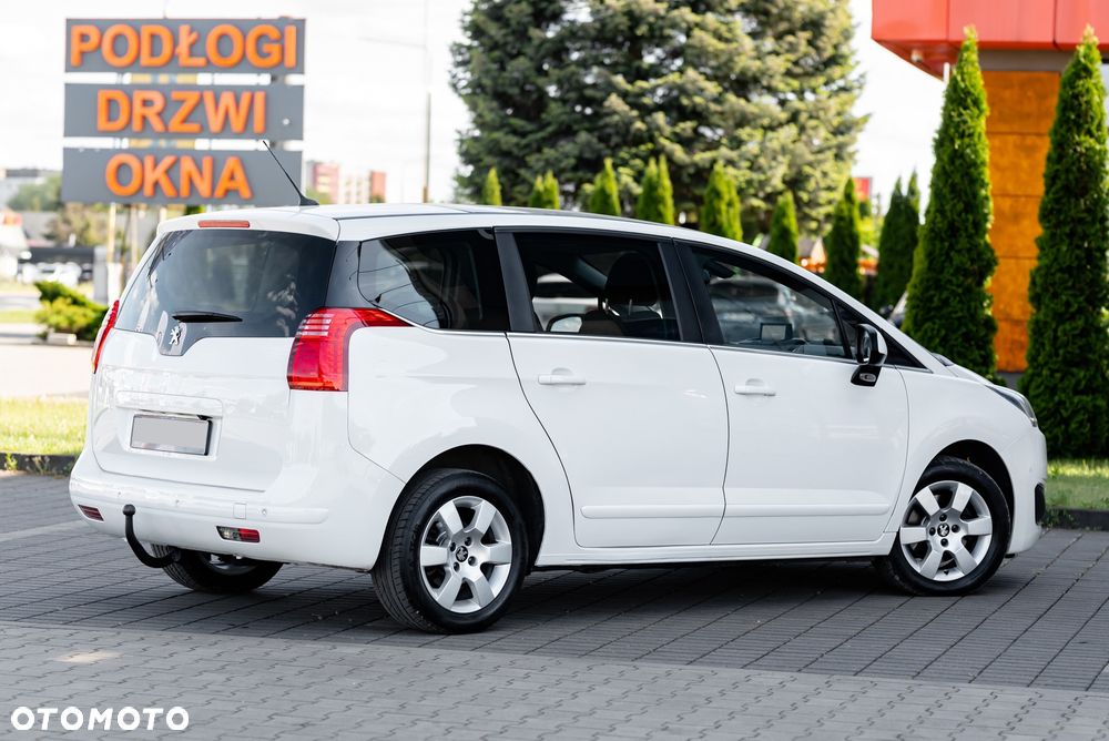 Peugeot 5008 2.0 BlueHDi Allure 7os - 10