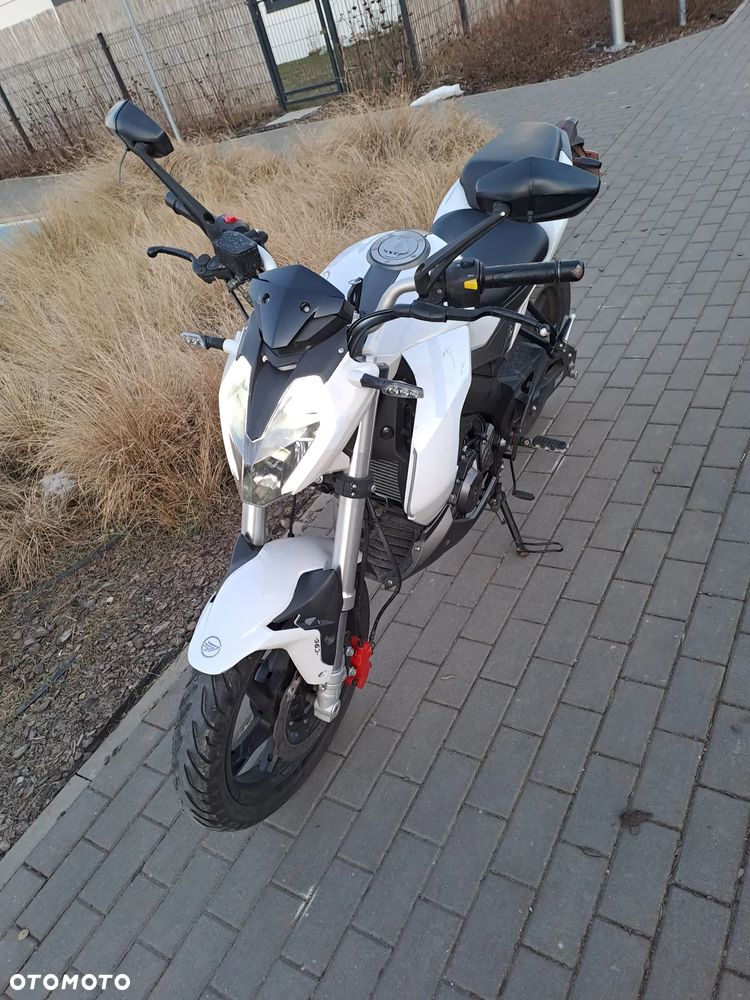 Keeway RKF - 2
