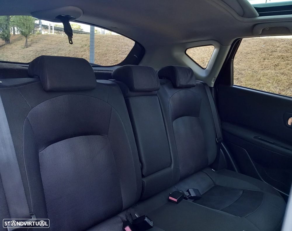 Nissan Qashqai 1.6 dCi Tekna Premium 18 360 S&S - 16