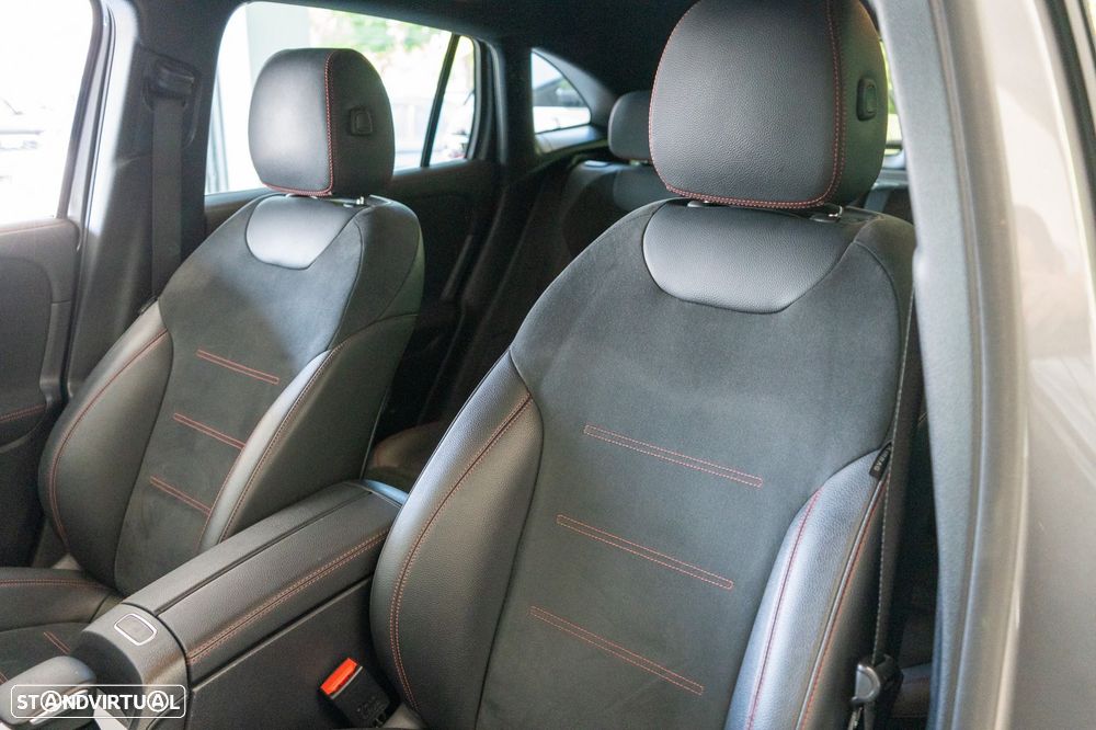 Mercedes-Benz GLA 250 e 8G-DCT AMG Line - 9