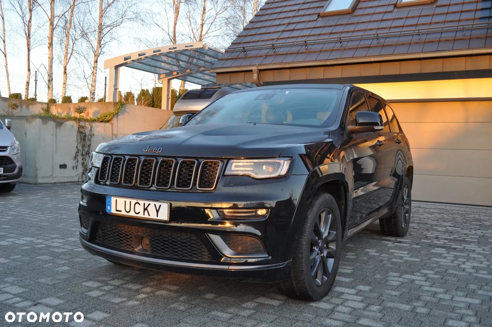 Jeep Grand Cherokee 3.0I Multijet Night Eagle - 11