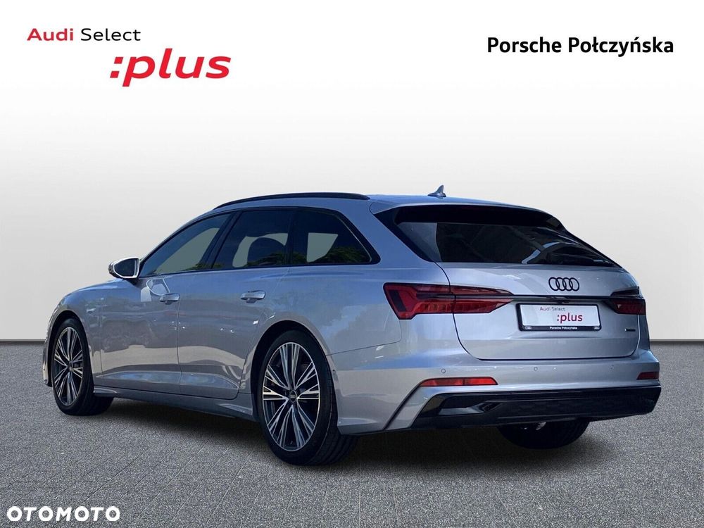 Audi A6 Avant - 3