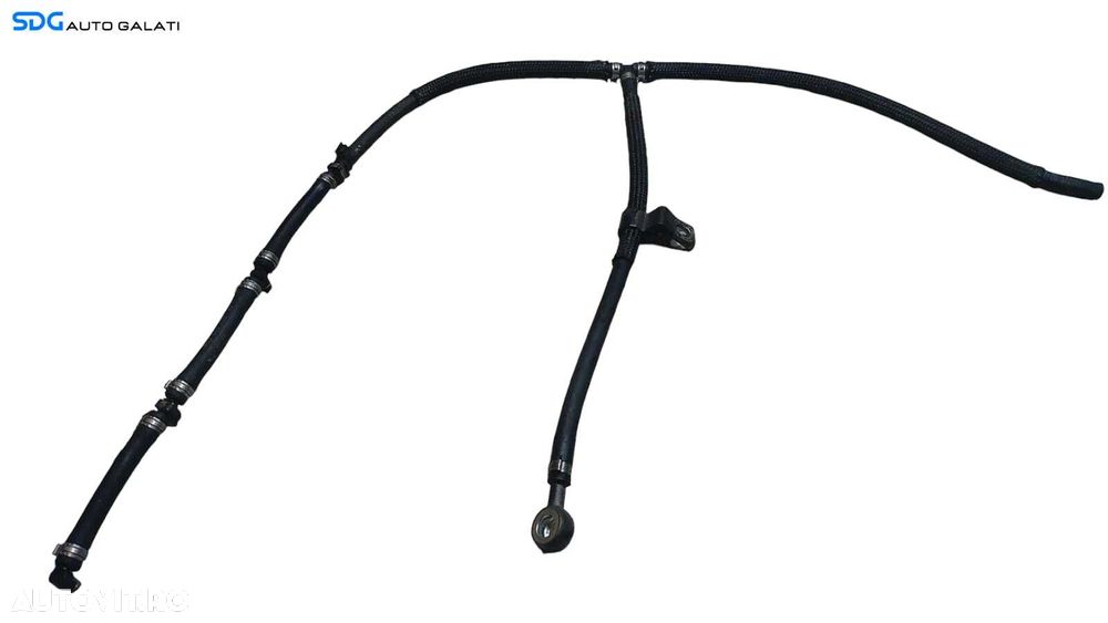 Rampa Retur Injectoare Opel Astra J 1.7 CDTI DTR DTJ DTS 2009 - 2015 [M7925] - 1