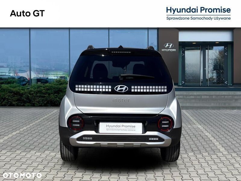 Hyundai Inster 49kWh Smart - 24