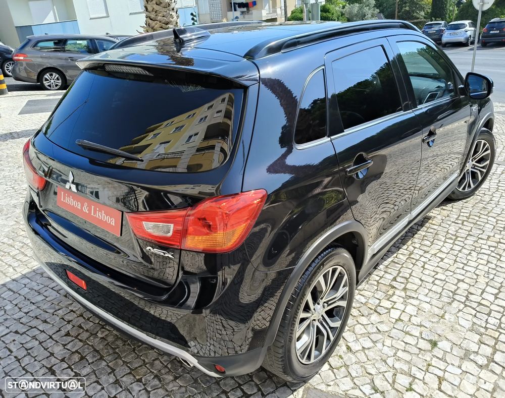 Mitsubishi ASX 1.6 DI-D Intense - 3