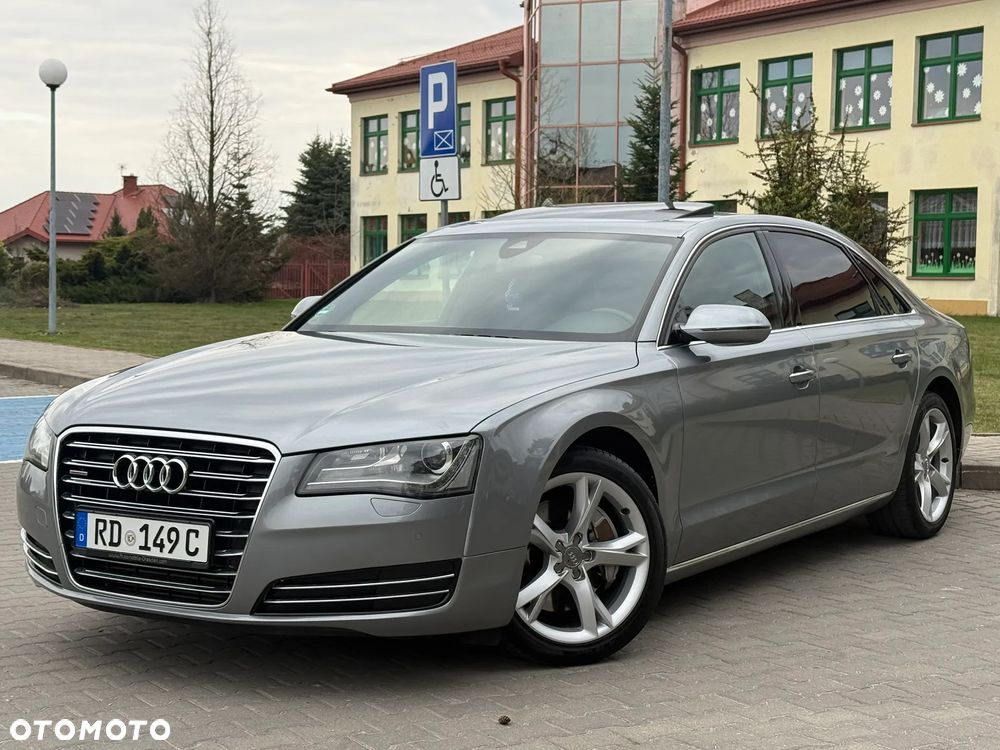 Audi A8 3.0 TDI L Quattro - 3