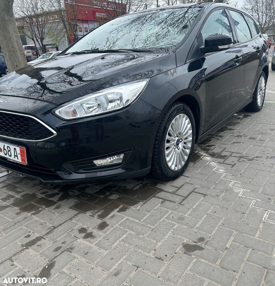 Ford Focus 1.5 TDCi Titanium - 1