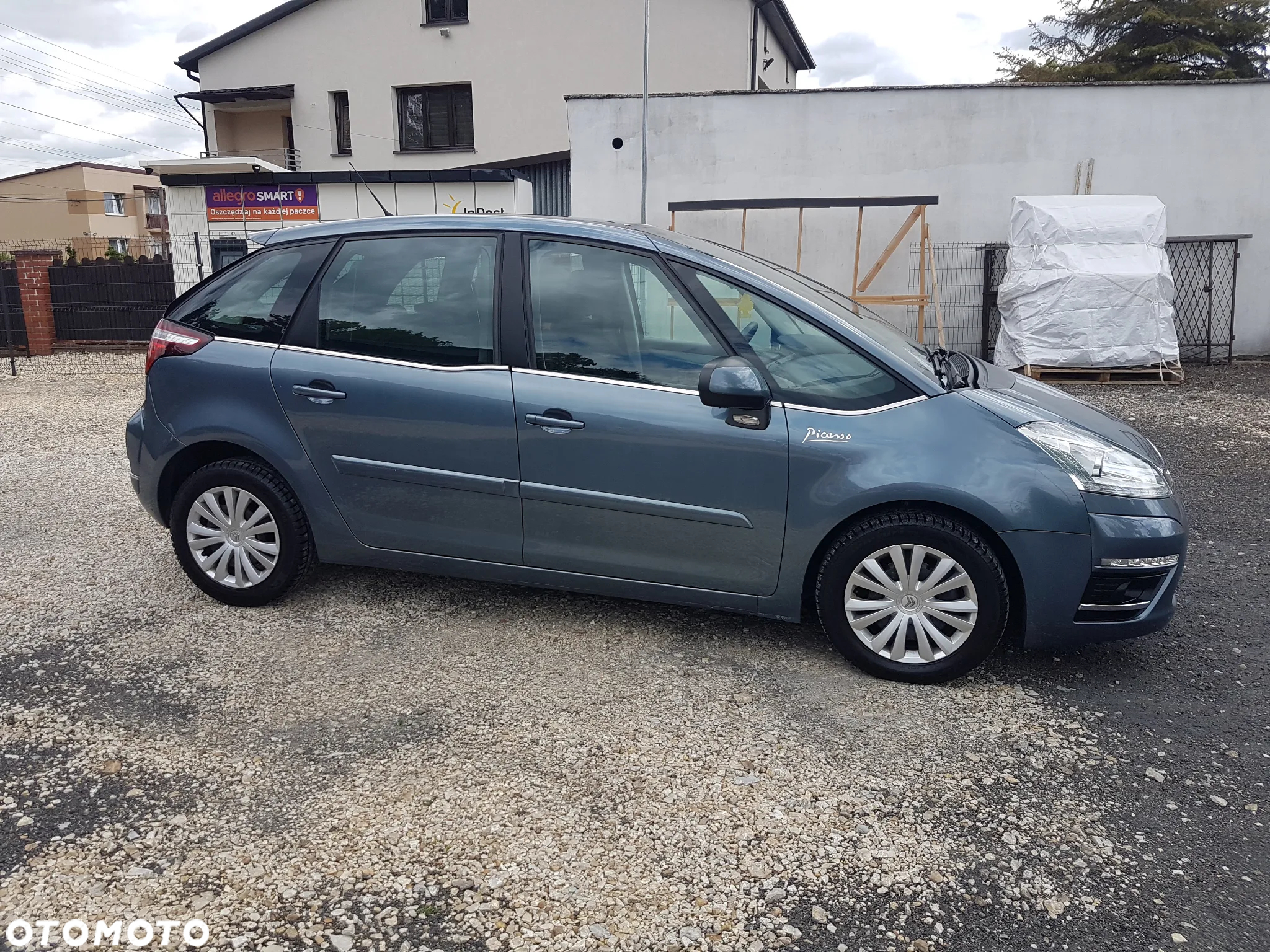 Citroën C4 Picasso - 6