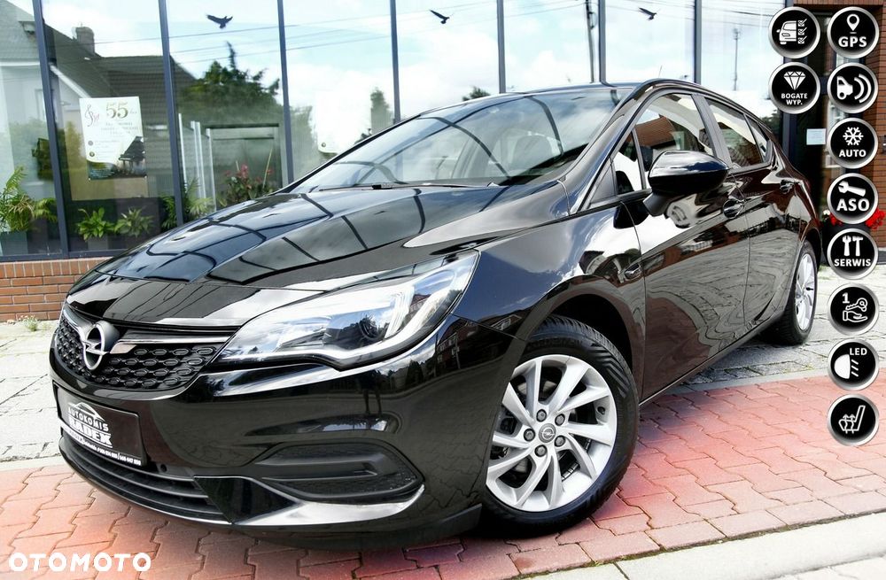 Opel Astra 1.2 Turbo Edition - 2