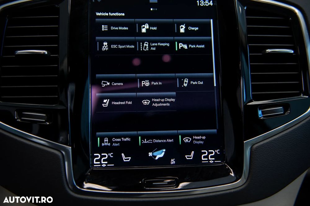Volvo XC 90 Recharge T8 eAWD Inscription - 40