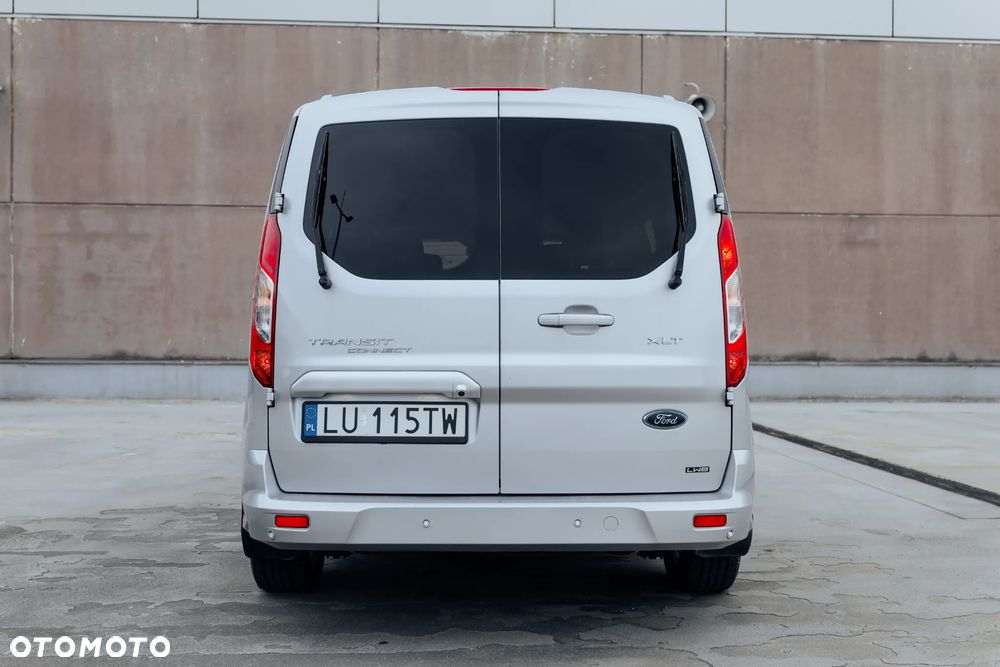 Ford Transit Connect - 8