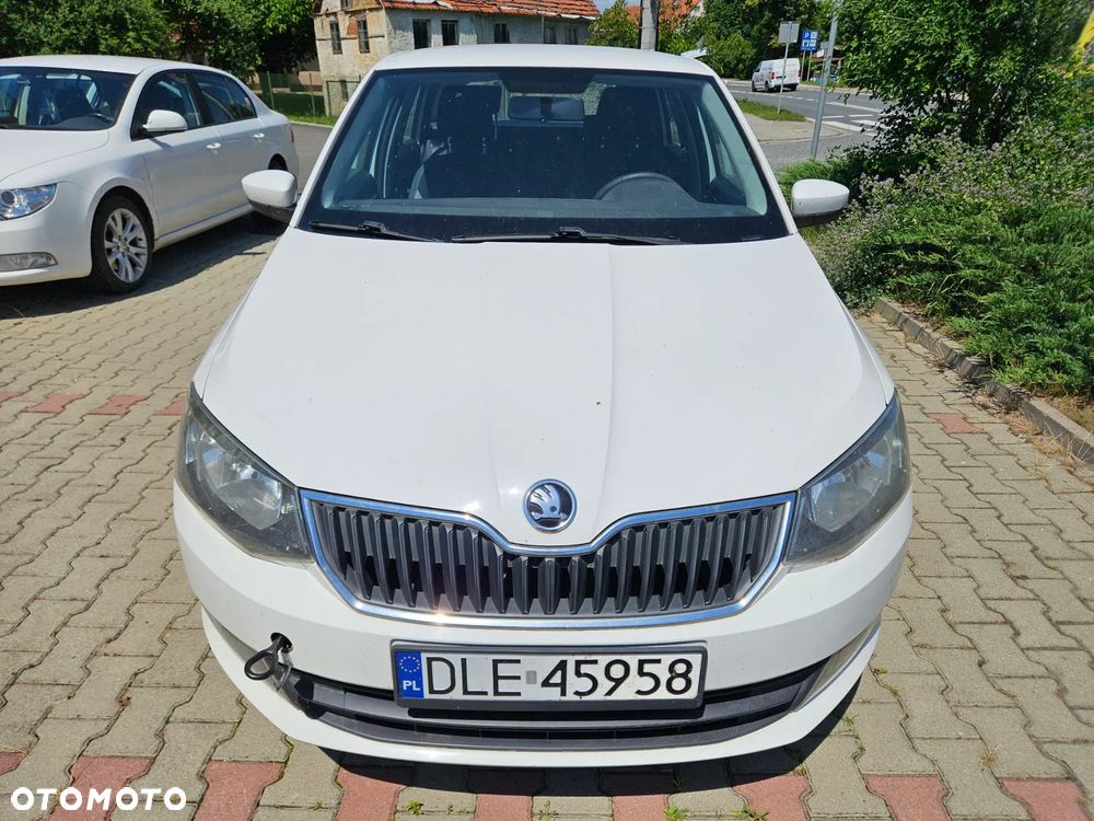 Skoda Fabia 1.4 TDI Ambition - 5