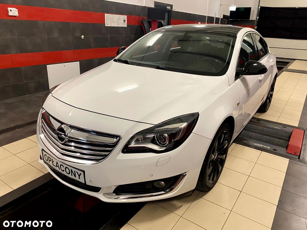 Opel Insignia 1.4 T Cosmo S&S - 2