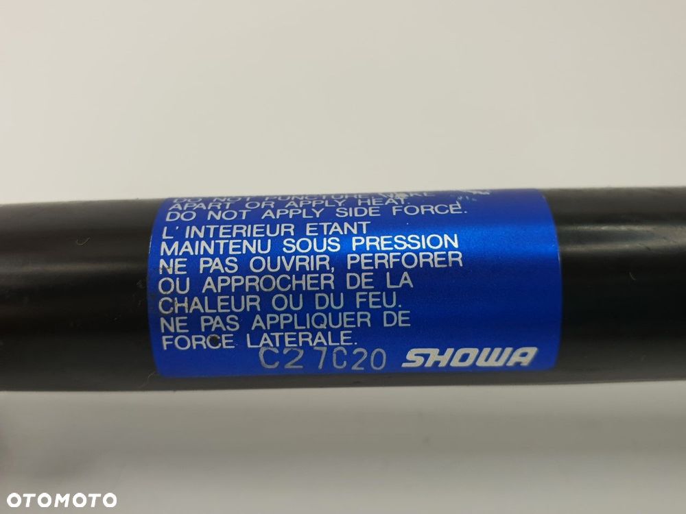 SIŁOWNIK TELESKOP KLAPY LEWY DAIHATSU CUORE - 2