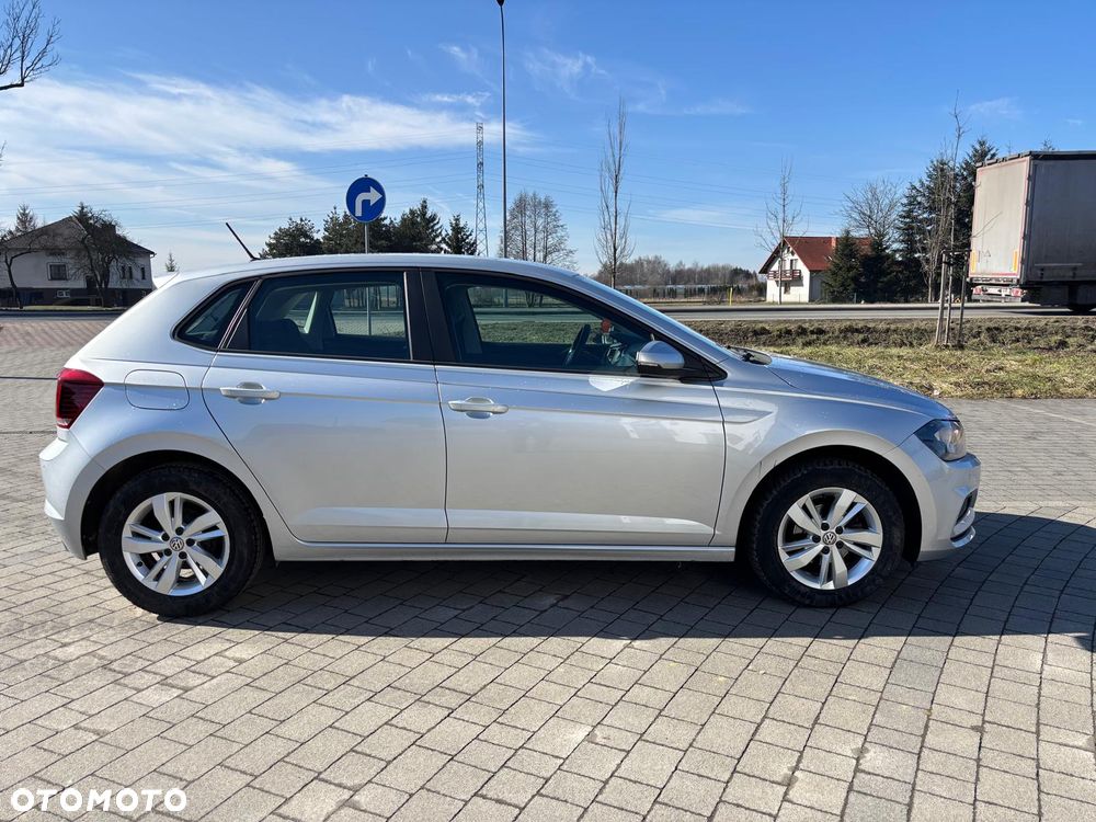 Volkswagen Polo 1.0 ACTIVE - 7