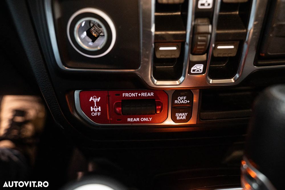 Jeep Wrangler Unlimited 2.0 T-GDI Softtop AWD Automatik Rubicon - 17