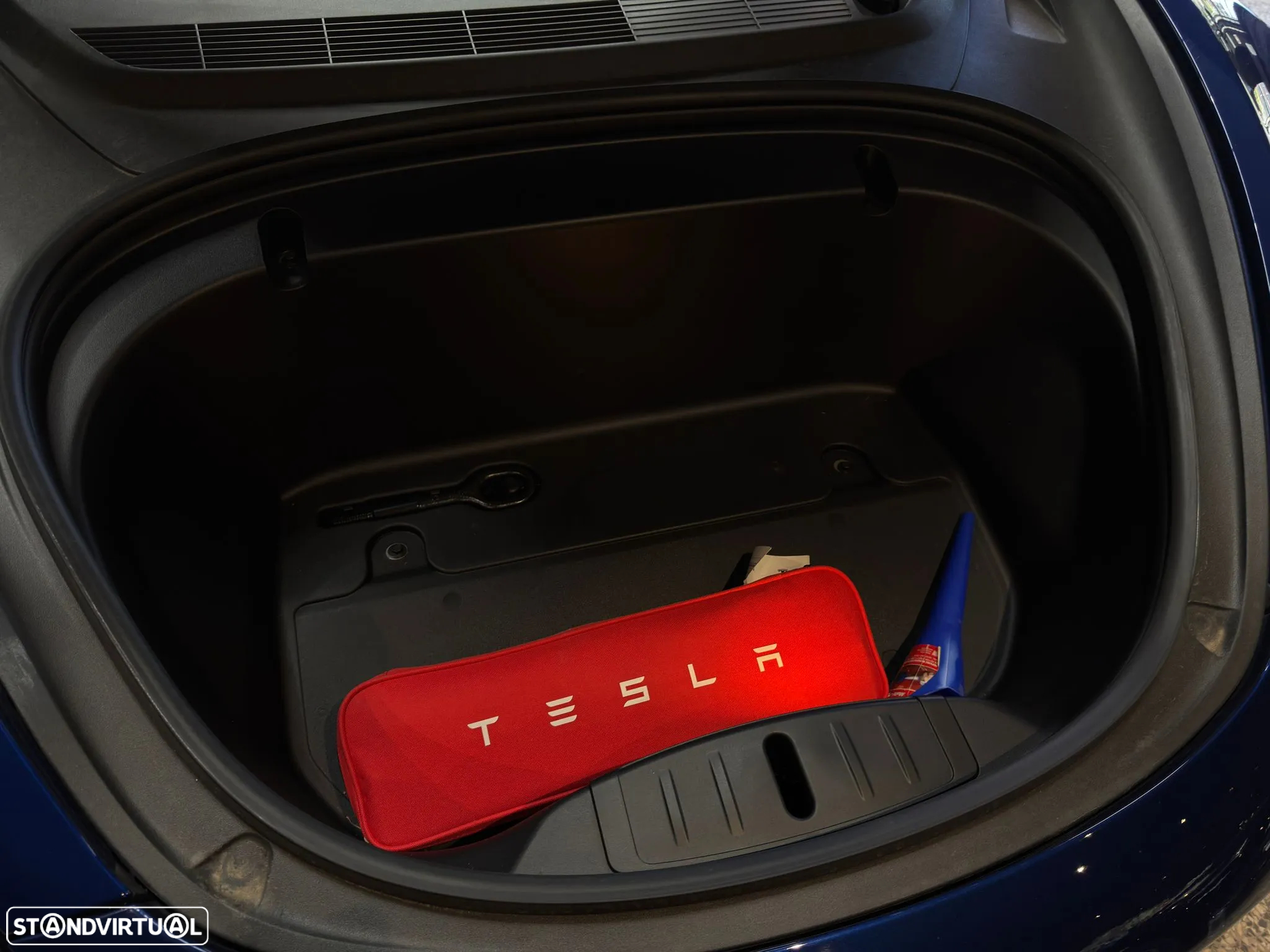 Tesla Model 3 Long-Range Dual Motor AWD - 20