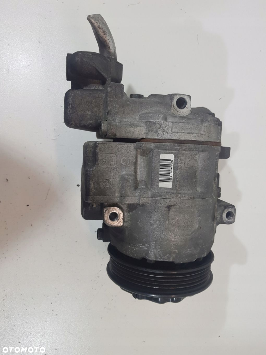 SPRĘŻARKA KLIMY MERCEDES W168 1.7CDI 447220-8366 - 5