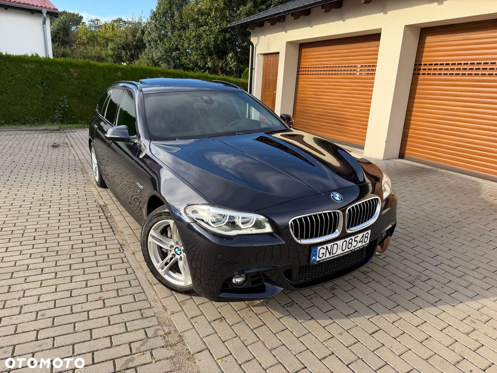 BMW Seria 5 530d xDrive Sport-Aut - 37