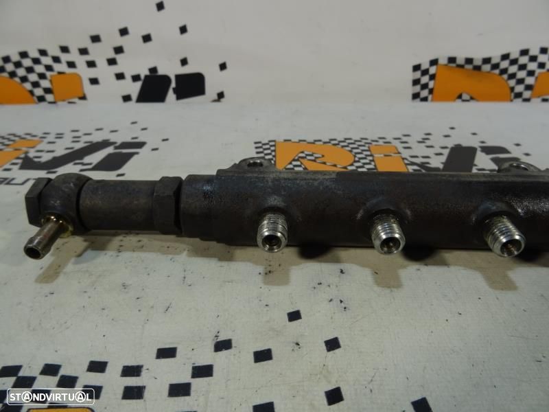 Régua / Rail De Injeção Volvo S60 I (384)  0 445 215 010 / 0445215010 - 5