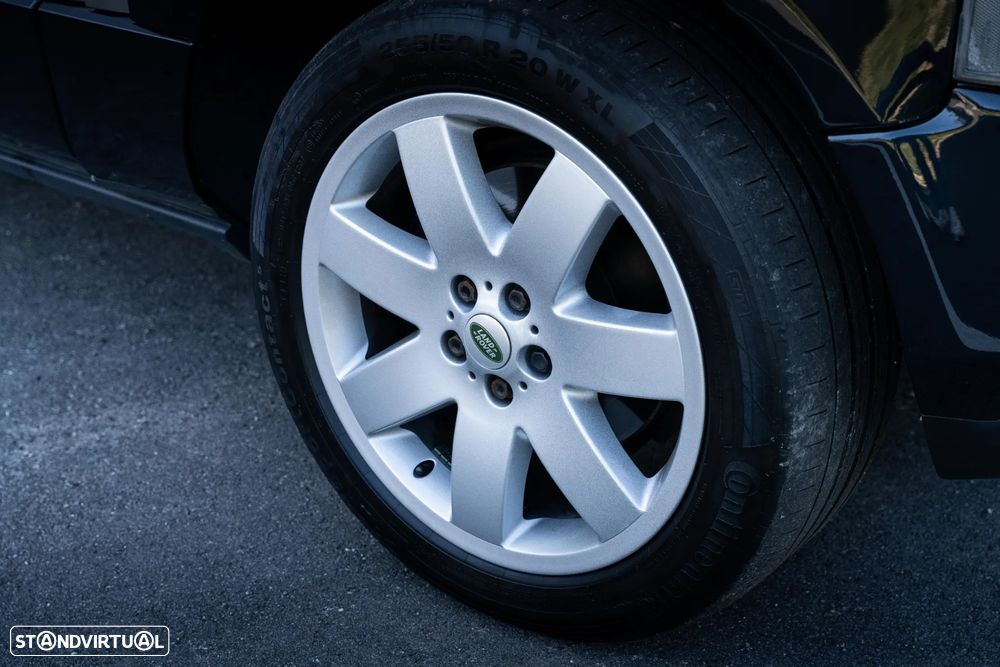 Land Rover Range Rover TD6 Vogue - 3