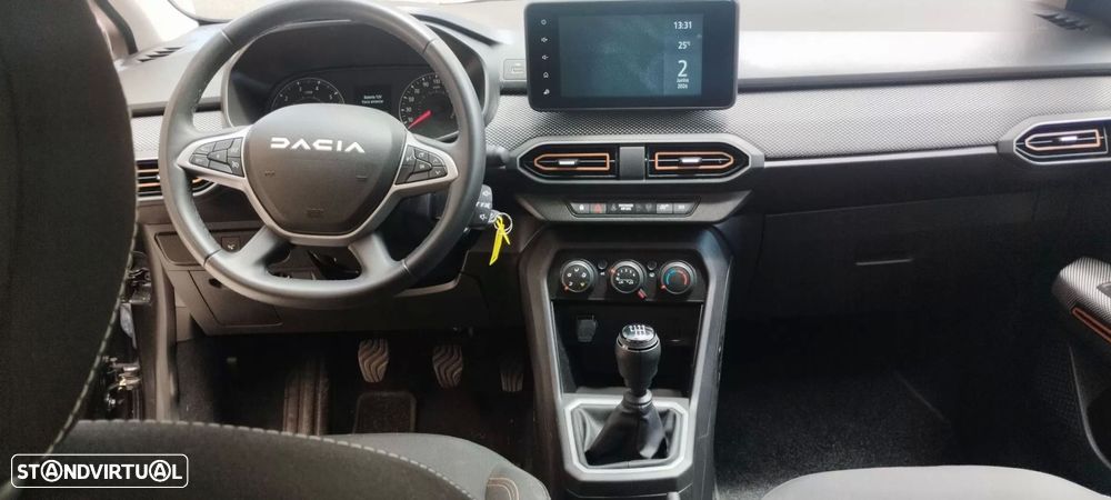 Dacia Sandero - 17