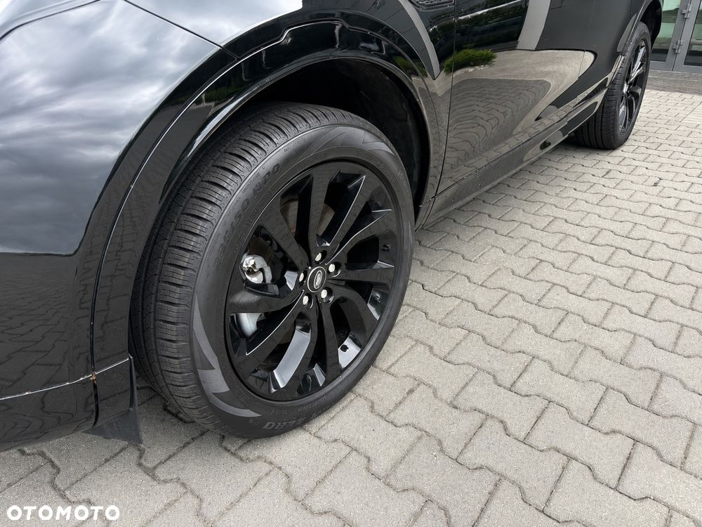 Land Rover Discovery Sport 2.0 D165 mHEV Dynamic SE - 5
