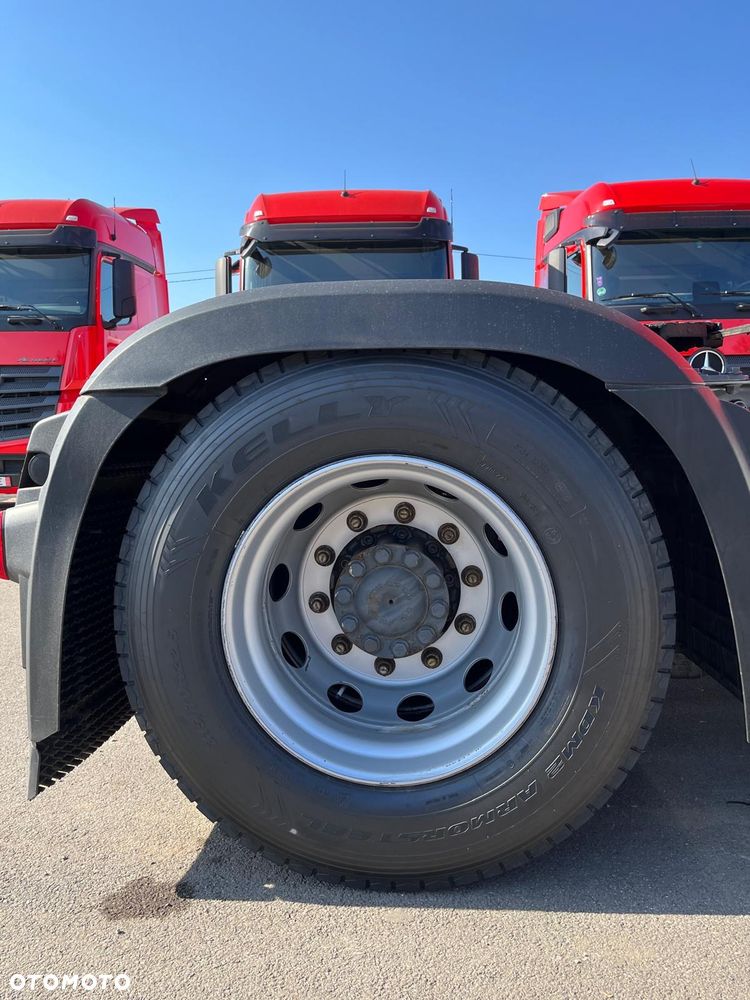 Mercedes-Benz ACTROS bez retardera prokontraktowy - 18