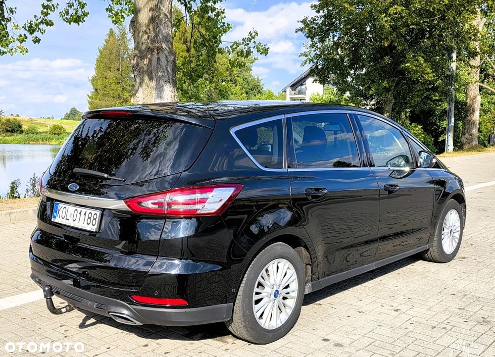 Ford S-Max 2.0 TDCi Titanium PowerShift - 3