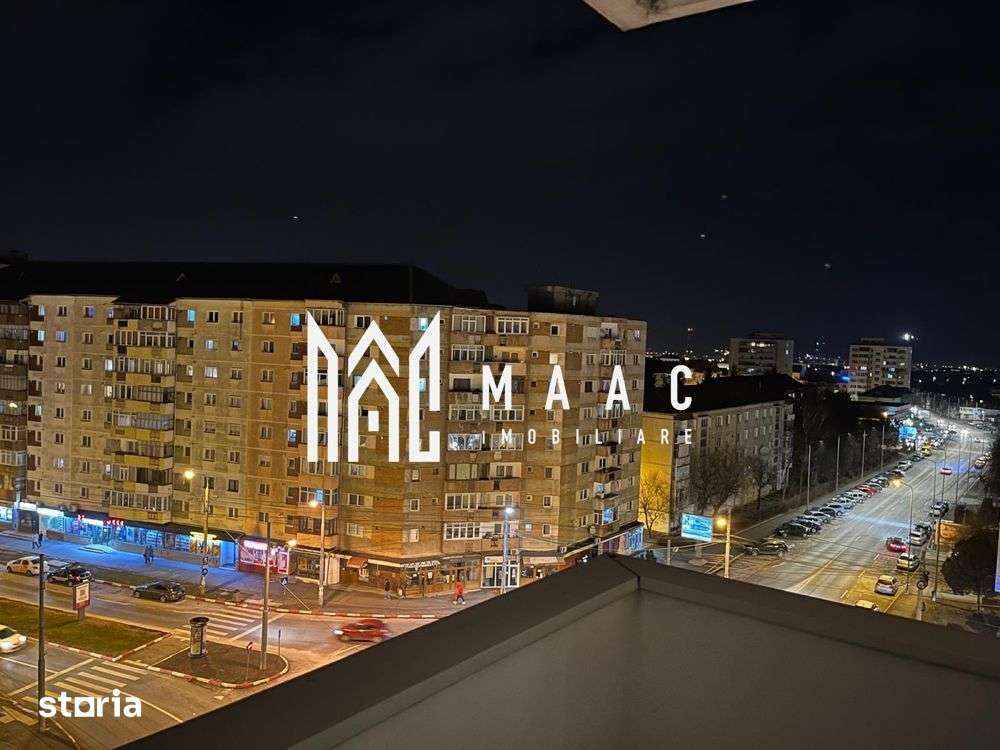 Apartament 2 camere decomandat | Mihai Viteazul, Sibiu | balcon — fotografia 1