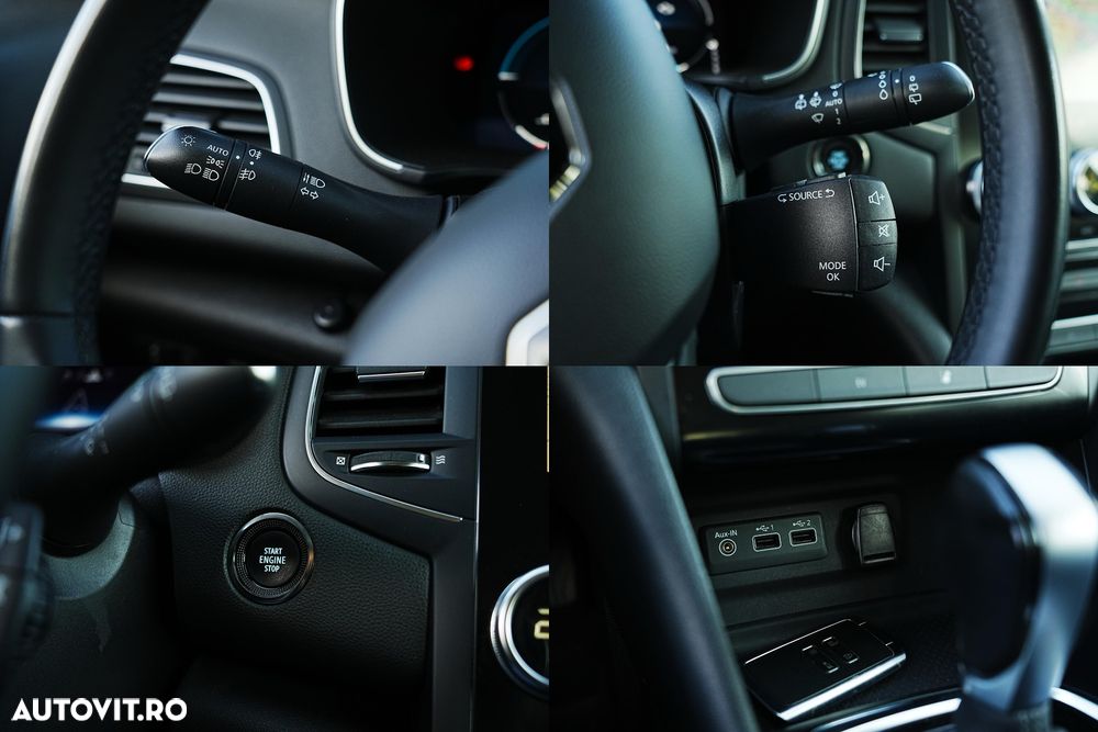 Renault Megane E-TECH Plug-in 160 BUSINESS EDITION - 16