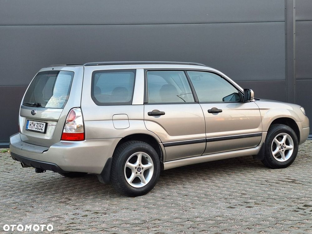 Subaru Forester - 19