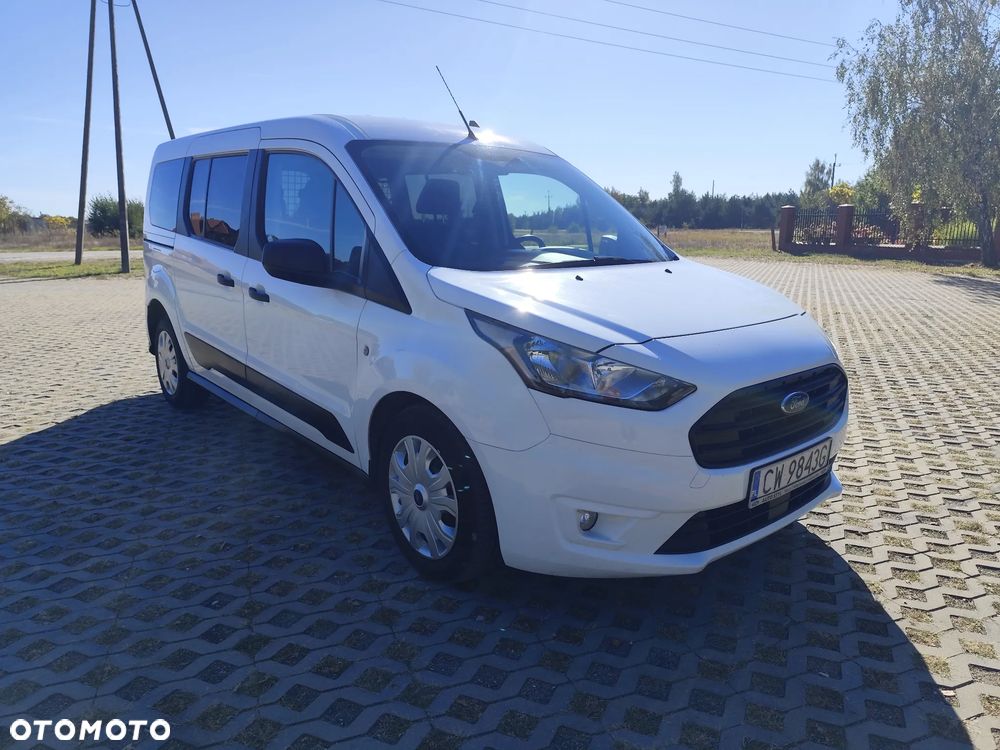 Ford Transit Connect Kombi 230 L2 Trend N1 - 11