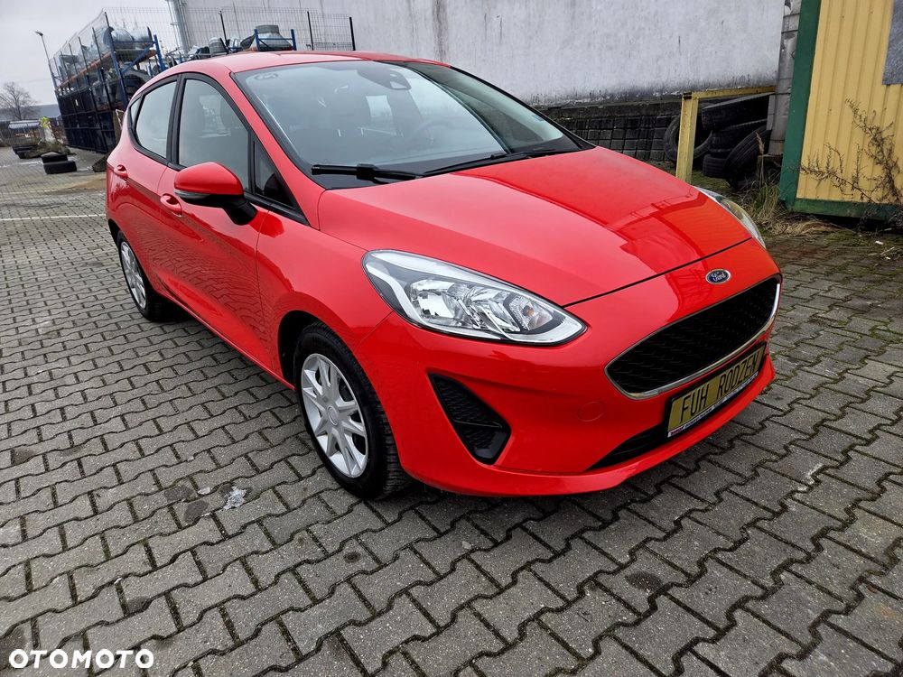 Ford Fiesta 1.0 EcoBoost S&S TREND - 1