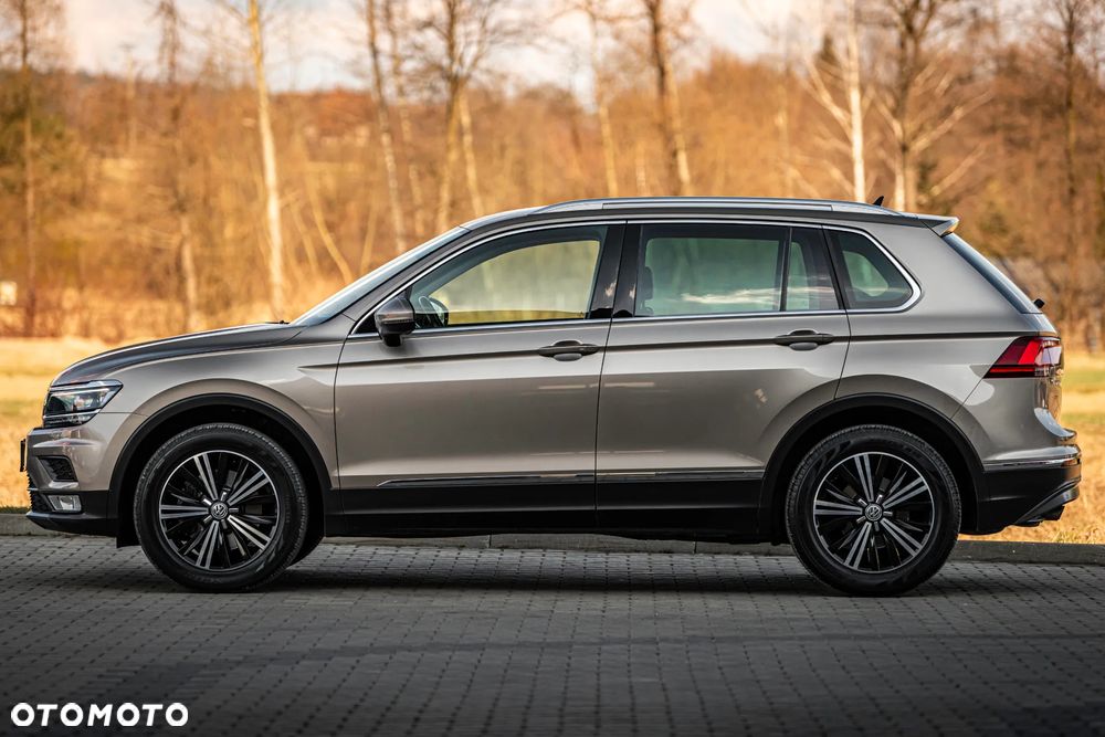 Volkswagen Tiguan 2.0 TSI 4Motion (BlueMotion Technology) DSG Highline - 15