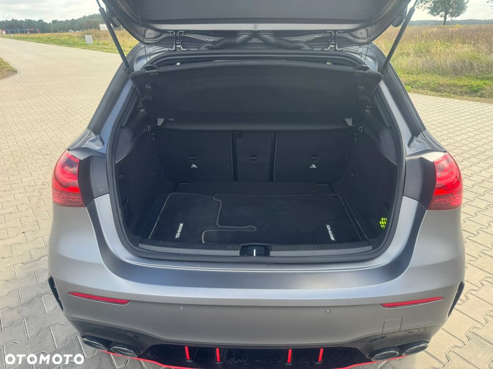 Mercedes-Benz Klasa A 45 S AMG 4-Matic 8G-DCT - 26