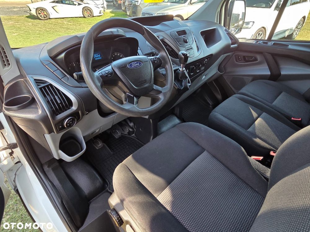Ford TRANSIT CUSTOM - 14