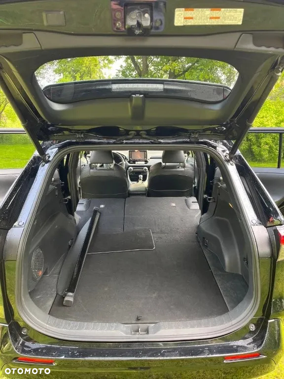 Toyota RAV4 2.5 Hybrid Black Edition by JBL 4x4 - 21