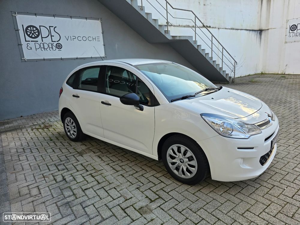 Citroën C3 1.4 HDi Seduction - 16