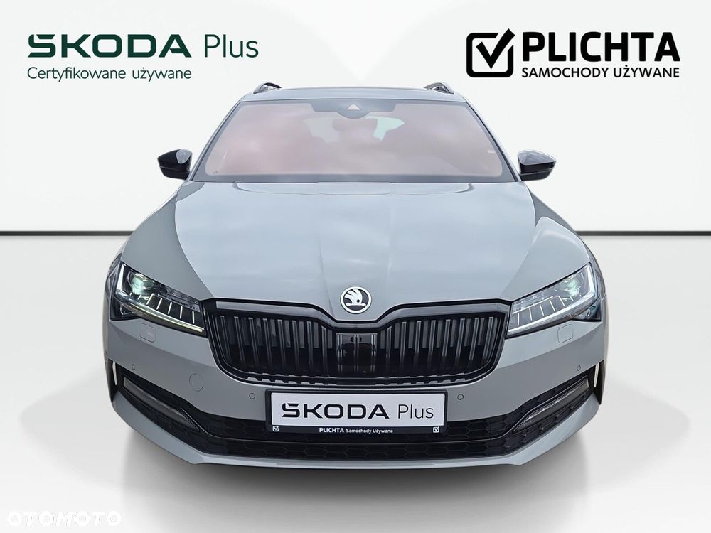 Skoda Superb 2.0 TDI SCR 4x4 Sportline DSG - 2