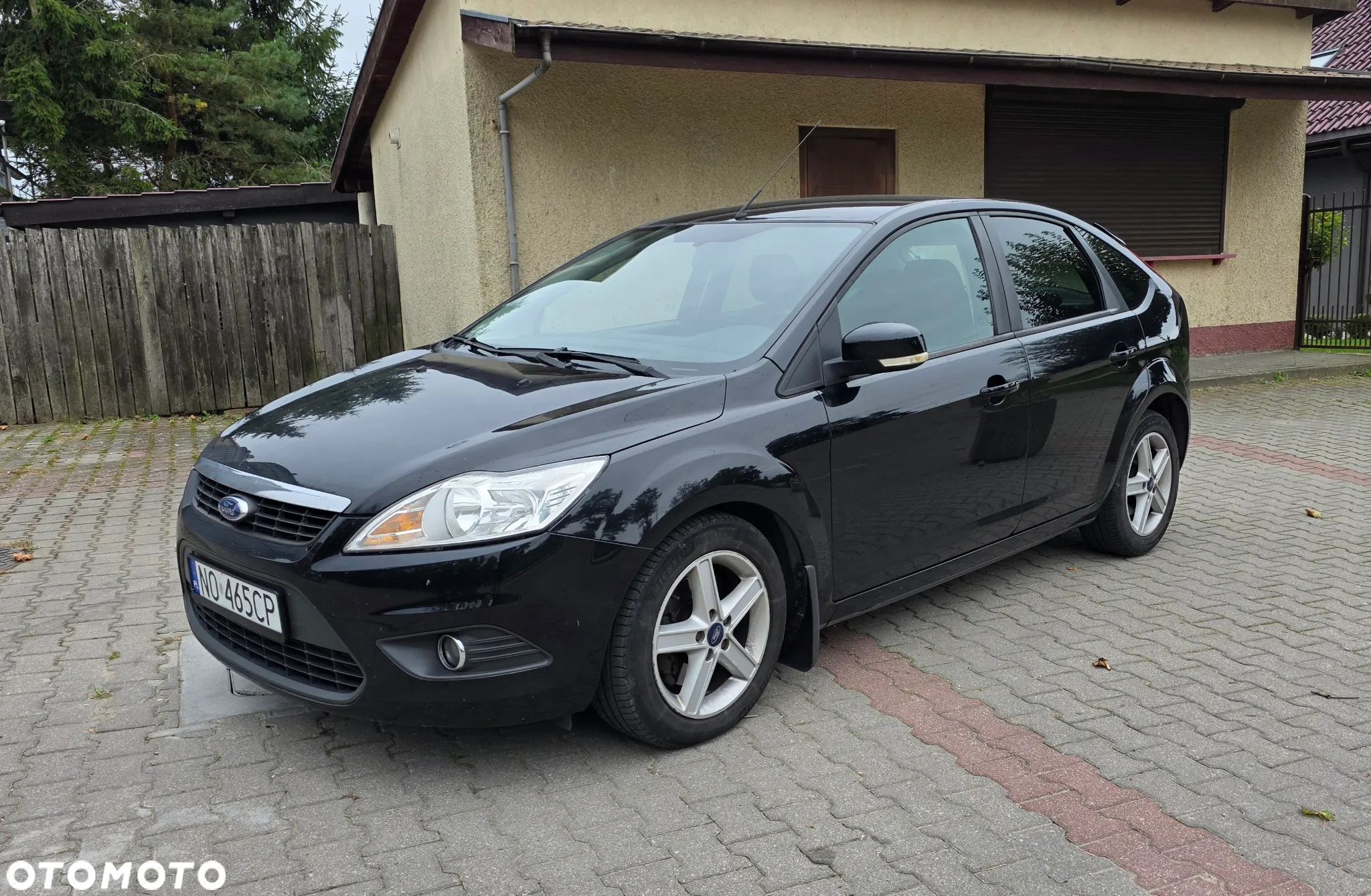 Ford Focus 2.0 TDCi Sport DPF - 1