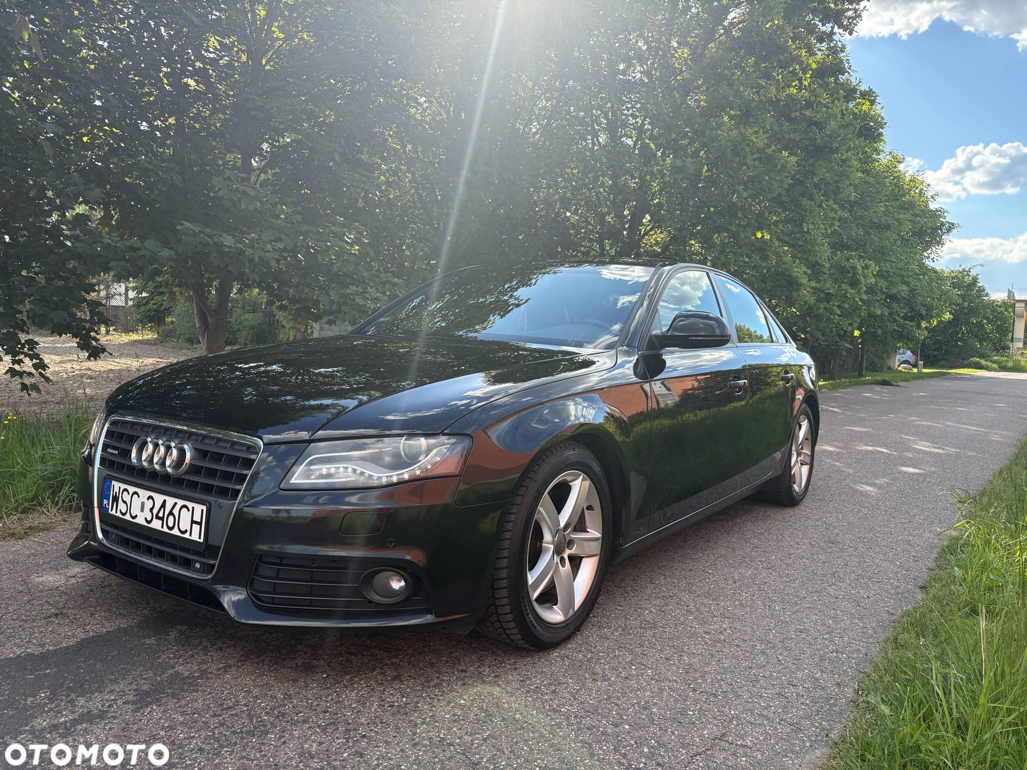 Audi A4 3.2 FSI Quattro - 1